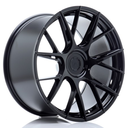 Japan Racing JR42 9.0x20 ET35-50 Blank gloss black