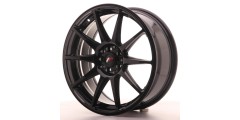 Japan Racing JR11 9.5x19 ET22-35 Blank gloss black