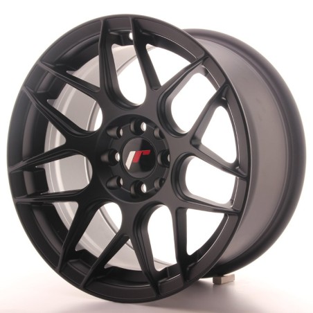 Japan Racing JR18 8.0x17 ET35 Blank gloss black