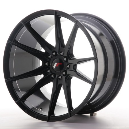 Japan Racing JR21 11.0x20 ET30-50 Blank gloss black