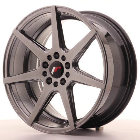 Japan Racing JR20 10.0x20 ET40 Blank hyperblack