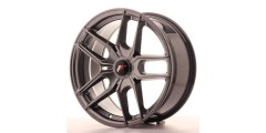 Japan Racing JR25 8.5x19 ET20-40 Blank hyperblack