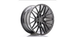 Japan Racing JR38 11.0x22 ET11-55 Blank hypergrey