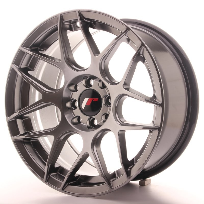 Japan Racing JR18 8.5x20 ET20-40 Blank hypergrey