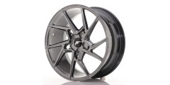 Japan Racing JR33 9.0x20 ET20-48 Blank hypergrey