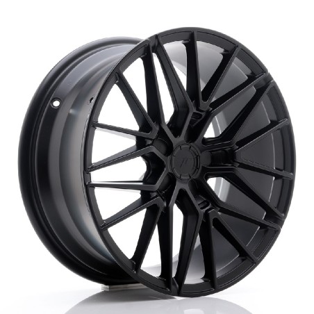 Japan Racing JR38 10.0x22 ET20-57 Blank Matt black