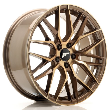 Japan Racing JR28 9.5x18 ET20-40 Blank Platinum bronze