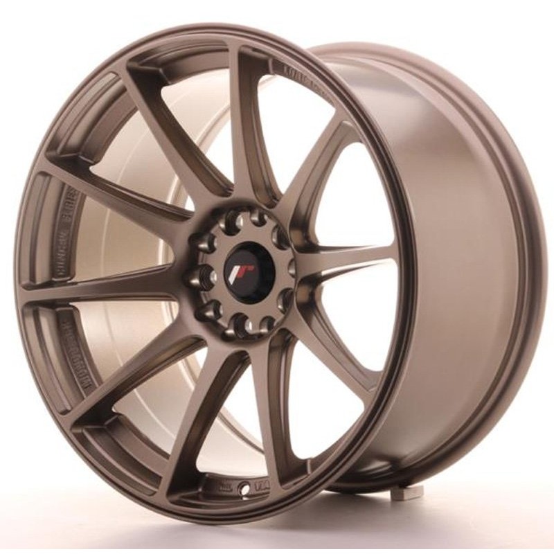Japan Racing JR11 7.25x17 ET35 5x100/108 bronze