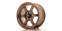 Japan Racing JR12 10.0x18 ET0 5x114.3/120 bronze