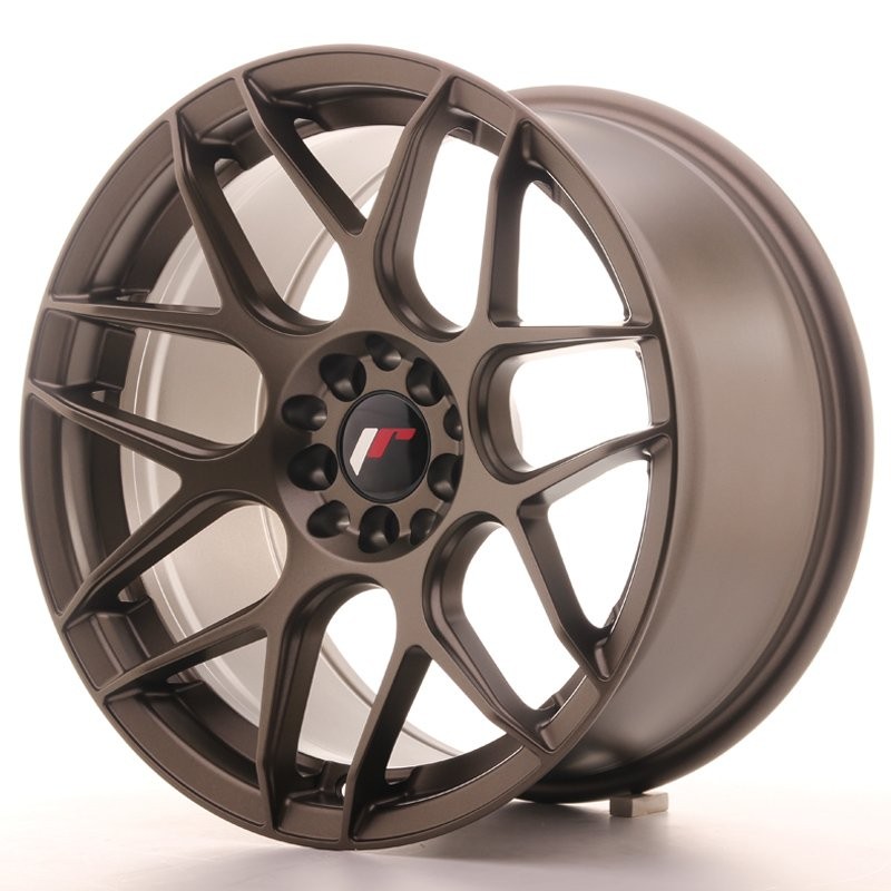 Japan Racing JR18 11.0x19 ET25 5x114.3/120 bronze