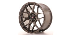 Japan Racing JR18 11.0x19 ET25 5x114.3/120 bronze