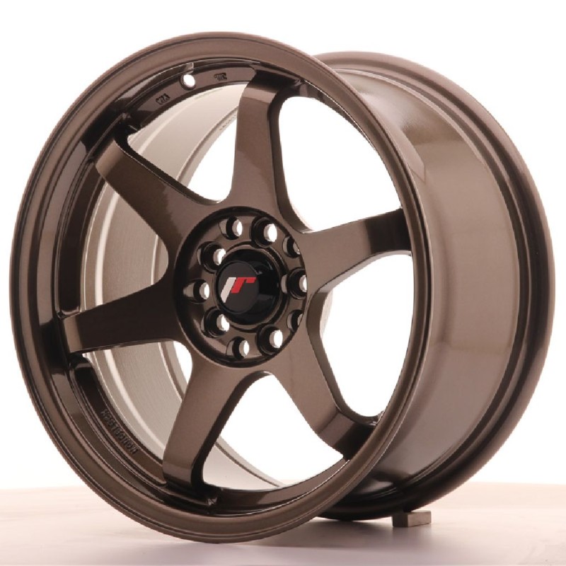 Japan Racing JR3 10.5x18 ET15 5x114.3/120 bronze