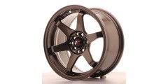 Japan Racing JR3 9.0x18 ET15 5x114.3/120 bronze