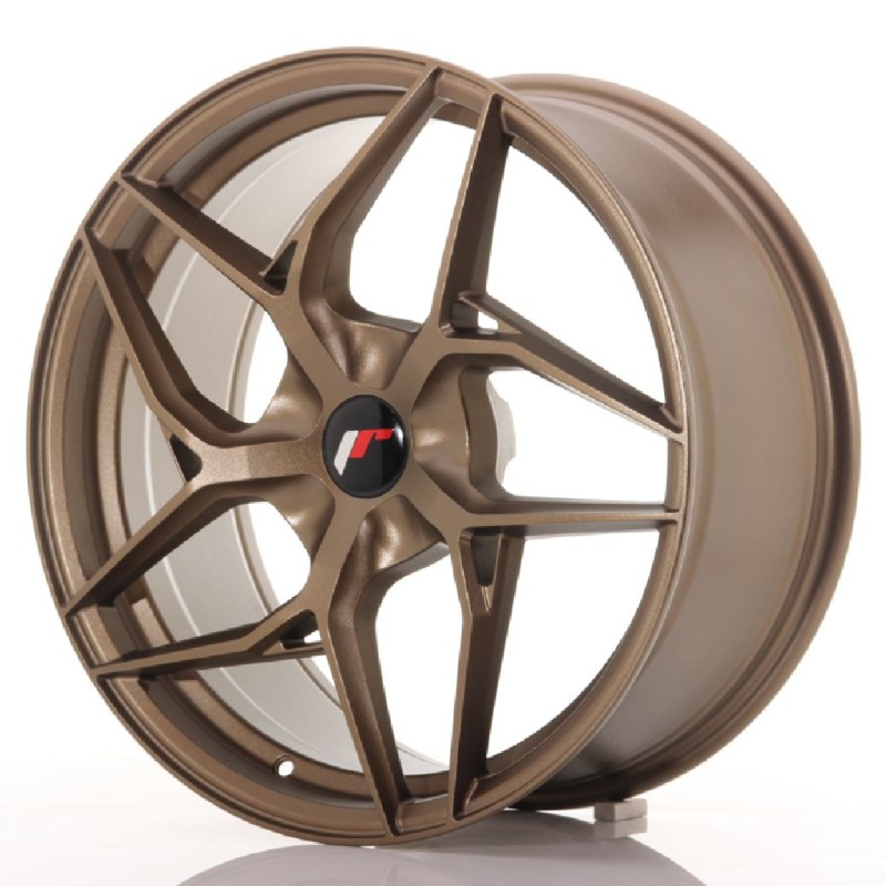 Japan Racing JR35 8.5x19 ET20-45 Blank bronze