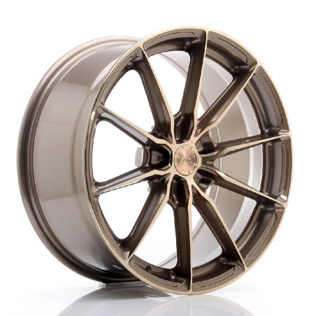 Japan Racing JR37 8.5x19 ET35 5x120 bronze