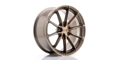 Japan Racing JR37 9.5x19 ET45 5x112 bronze