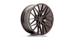 Japan Racing JR38 10.0x20 ET20-45 Blank bronze