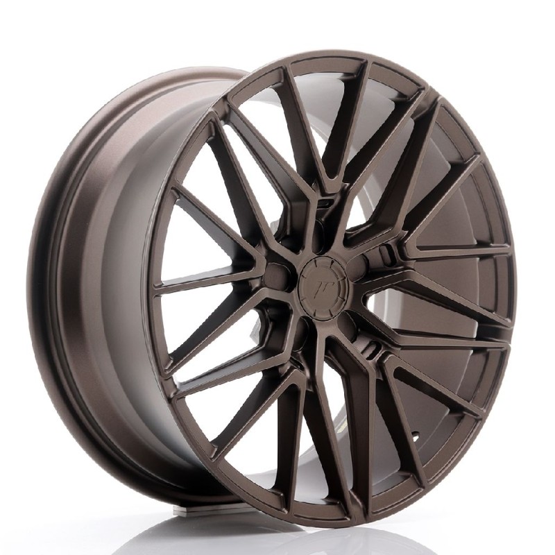 Japan Racing JR38 9.0x18 ET20-45 Blank bronze