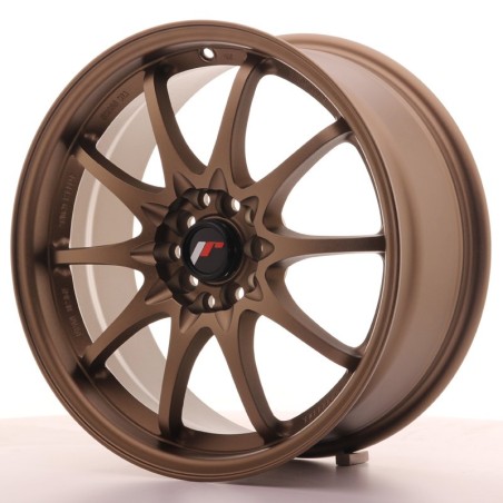 Japan Racing JR5 8.5x17 ET35 5x100/114.3 bronze