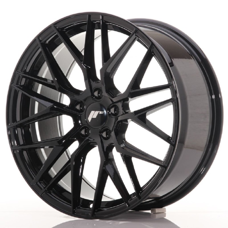 Japan Racing JR28 8.5x19 ET40 5x108 gloss black