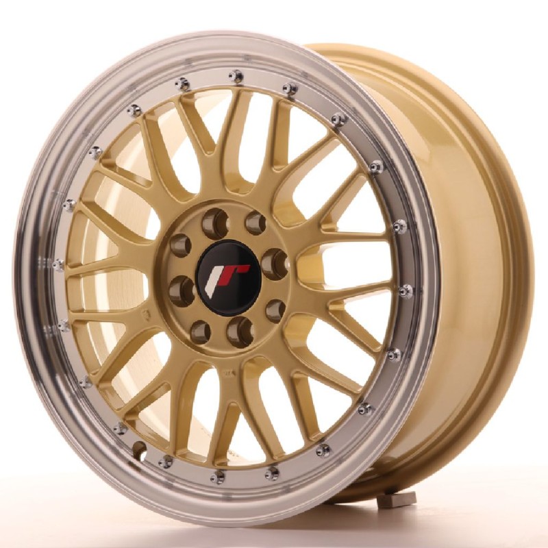 Japan Racing JR23 7.0x16 ET20 4x100/108 gold