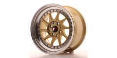 Japan Racing JR26 8.0x15 ET25 4x100/108 gold