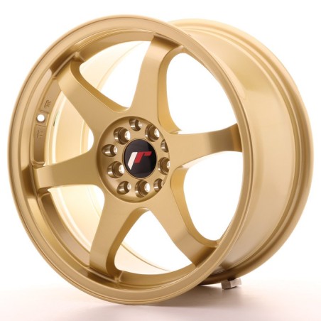 Japan Racing JR3 9.0x18 ET40 5x100/108 gold