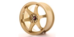 Japan Racing JR3 9.0x18 ET40 5x100/108 gold