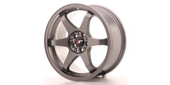 Japan Racing JR3 9.0x18 ET15 5x114.3/120 gunmetal