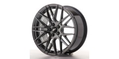 Japan Racing JR28 8.0x17 ET40 5x108 hyperblack