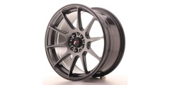 Japan Racing JR11 8.25x17 ET35 5x100/114.3 hypergrey
