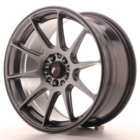 Japan Racing JR11 8.25x17 ET35 Blank hypergrey