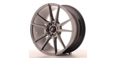Japan Racing JR21 9.5x18 ET20-40 Blank hypergrey