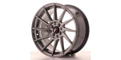 Japan Racing JR22 8.5x18 ET20-40 Blank hypergrey