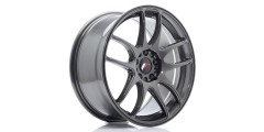 Japan Racing JR29 9.0x17 ET20-38 Blank hypergrey