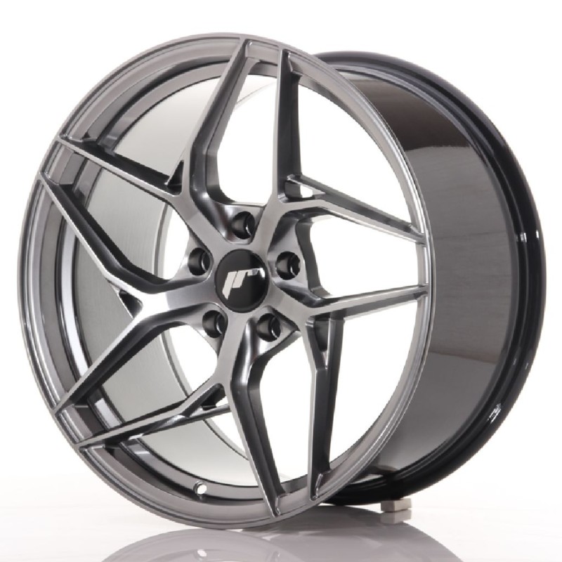 Japan Racing JR35 8.5x19 ET35 5x120 hyperblack