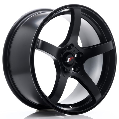 Japan Racing JR32 10.5x18 ET22 5x120 Matt black