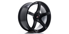 Japan Racing JR32 10.5x18 ET22 5x120 Matt black