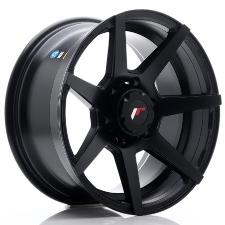 Japan Racing JRX3 9.0x18 ET20 6x139.7 Matt black