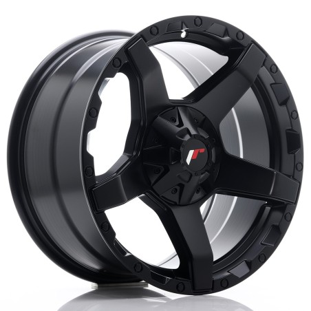Japan Racing JRX5 9.0x18 ET15 6x114.3 Matt black