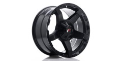 Japan Racing JRX5 9.0x18 ET15 6x114.3 Matt black