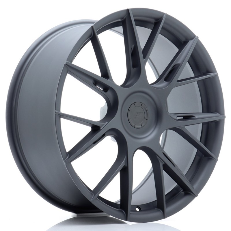 Japan Racing JR42 8.5x19 ET45 5x114.3 Matt gunmetal