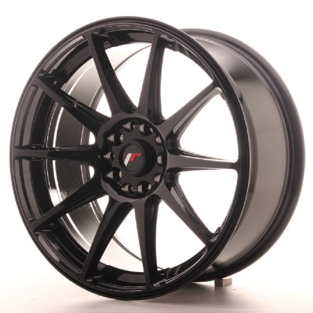 Japan Racing JR11 8.5x18 ET30 4x108/114.3 schwarz