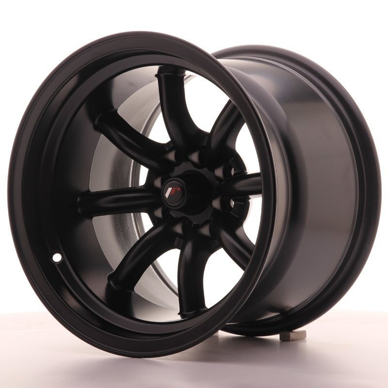 Japan Racing JR19 7.0x14 ET0 4x100/114 schwarz