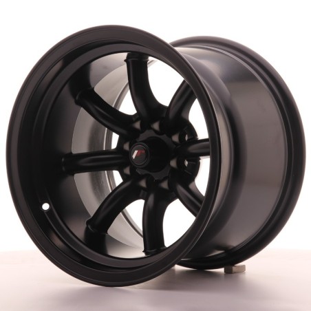 Japan Racing JR19 7.0x14 ET0 4x100/114 schwarz