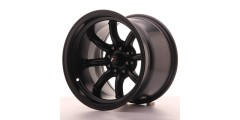 Japan Racing JR19 8.0x15 ET20 4x100/114 schwarz