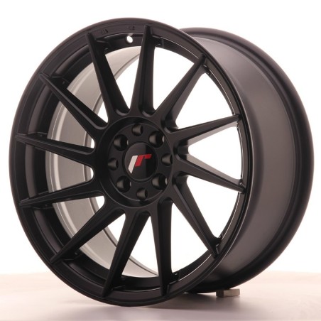Japan Racing JR22 8.5x19 ET40 5x112/114.3 schwarz