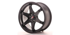 Japan Racing JR3 7.0x15 ET40 4x100/114.3 schwarz