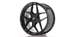 Japan Racing JR34 8.5x19 ET40 5x112 schwarz glanz