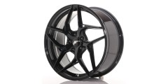 Japan Racing JR35 8.5x19 ET45 5x112 schwarz glanz